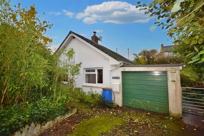 2 Bedroom Detached Bungalow For Sale In Cwmins, St. Dogmaels, Cardigan, SA43