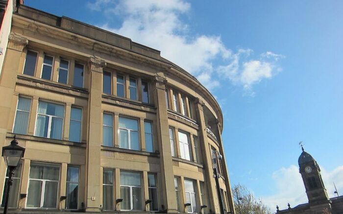 1 Bedroom Flat To Rent In Market Place, Derby, DE1