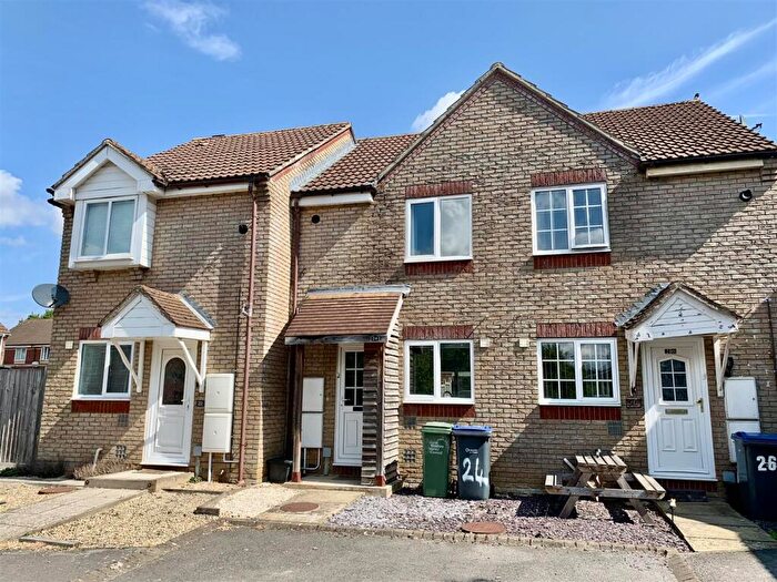 2 Bedroom Semi-Detached House To Rent In Waters Edge, Pewsham, Chippenham, SN15