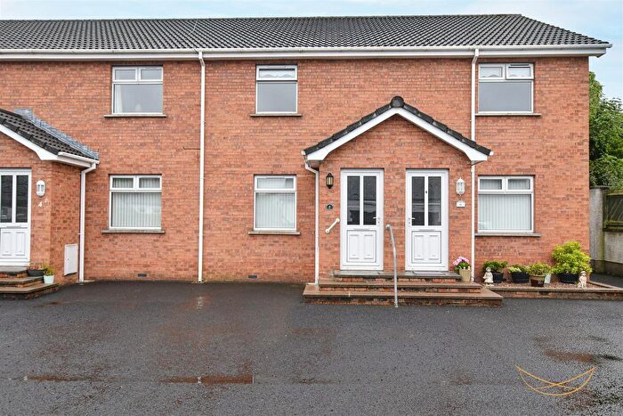 2 Bedroom Flat To Rent In Abercorn Court, Ballyclare, BT39