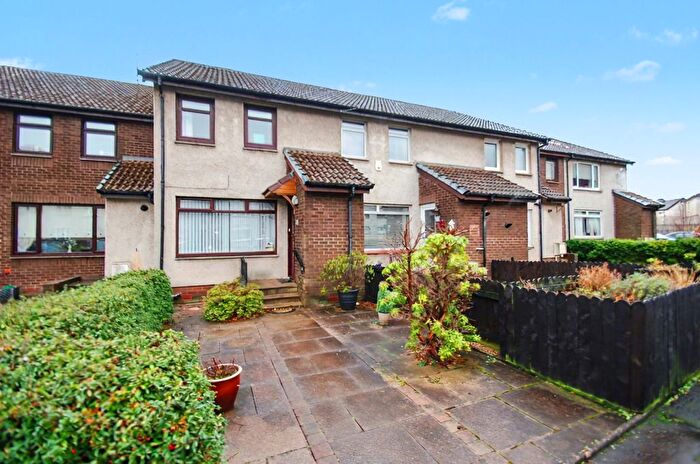 2 Bedroom Terraced House For Sale In Fochabers Drive, Glasgow, Glasgow City, G52