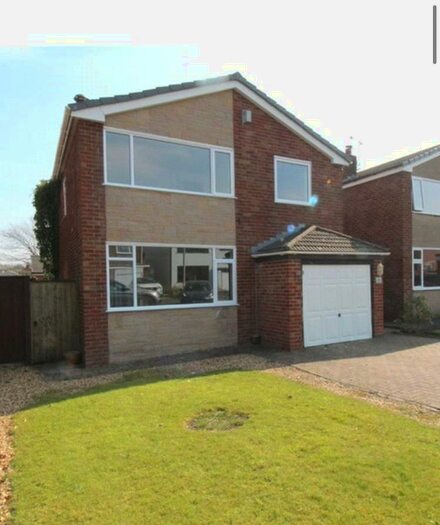 4 Bedroom Detached House To Rent In Long Meadow, Mellor Brook, Blackburn, Lancashire, BB2
