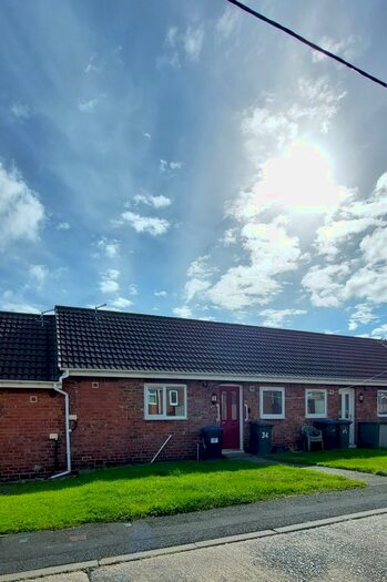 1 Bedroom Bungalow To Rent In The Close, Chester Le Street, DH2