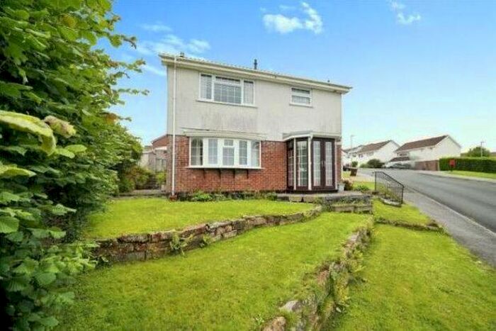 3 Bedroom Detached House To Rent In Edgcumbe Green, Trewoon, St. Austell, PL25