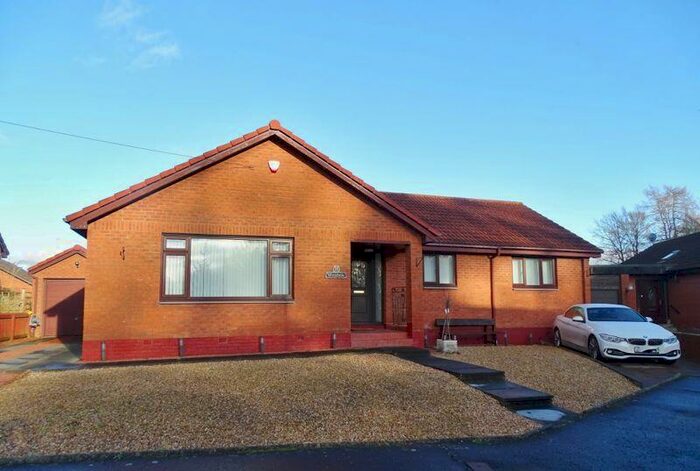 3 Bedroom Detached Bungalow For Sale In Marquis Drive, Clackmannan, FK10