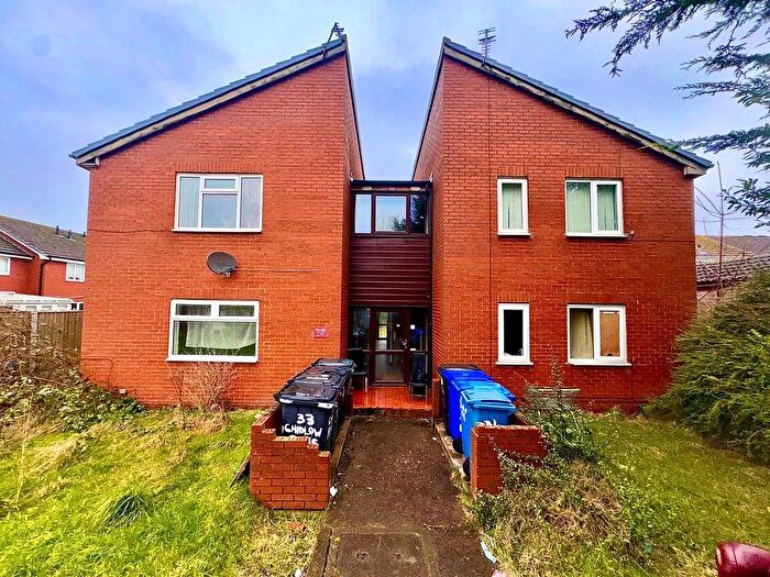 1 Bedroom Flat For Sale In Chidlow Close, Widnes, Cheshire, WA8