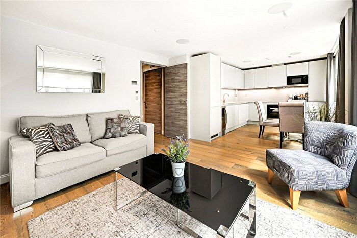 2 Bedroom Flat For Sale In Ashburnham Mews, London, SW1P