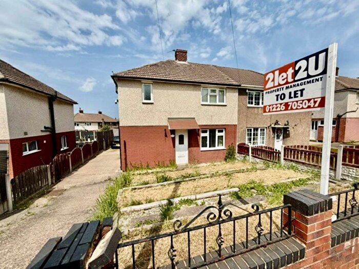 3 Bedroom Detached House To Rent In Oldroyd Avenue, Grimethorpe, Barnsley, S72