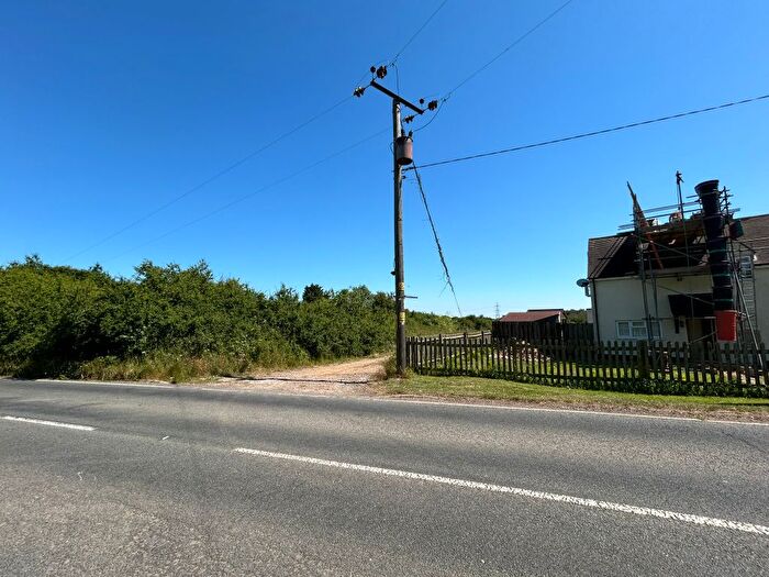 Land For Sale In Plots Amp;, Bradwell Wick Estate, Maldon Road, Bradwell-On-Sea, Essex, CM0