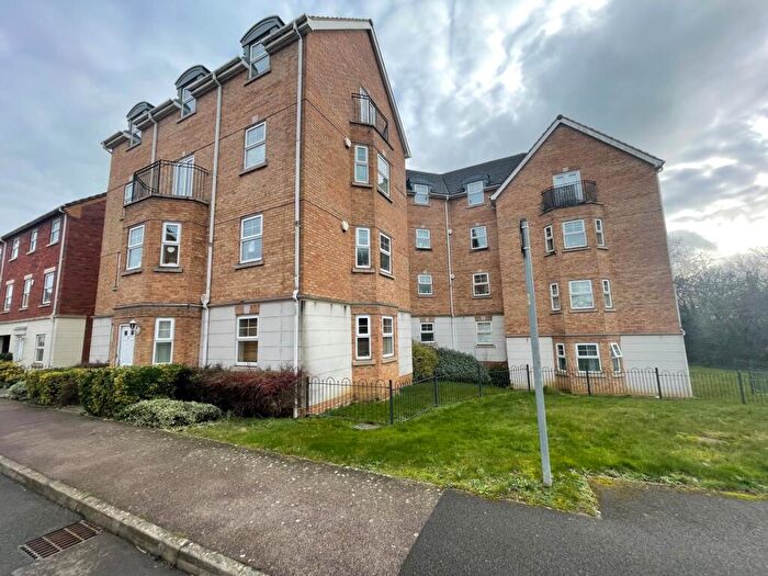 2 Bedroom Apartment For Sale In Morning Star Road, Daventry, NN11