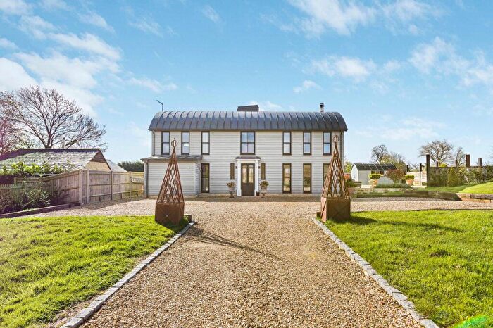 5 Bedroom Detached House For Sale In Denton, Oxford, OX44