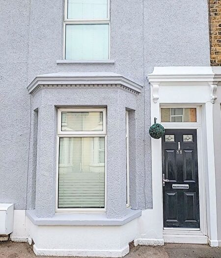 2 Bedroom Terraced House For Sale In Invicta Road, Sheerness, ME12