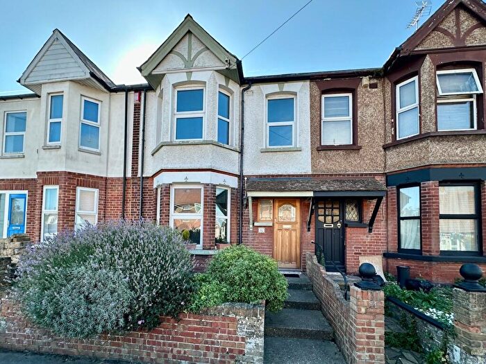 3 Bedroom Terraced House For Sale In Birds Avenue, Margate, CT9
