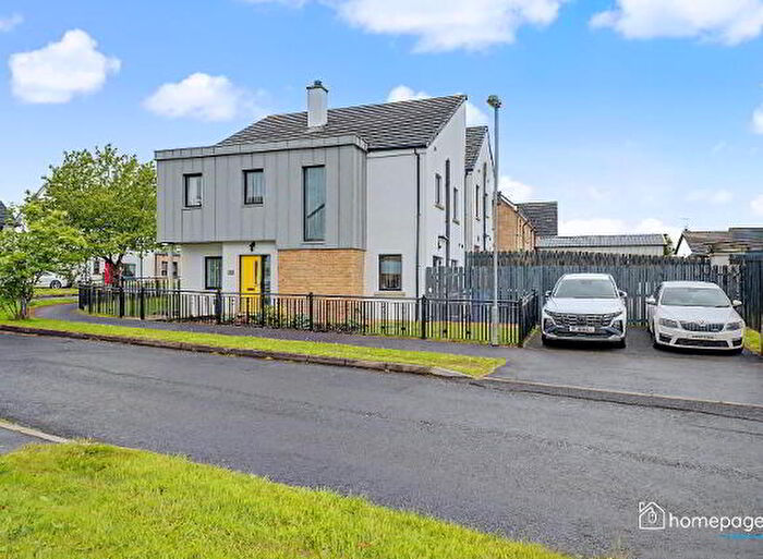 4 Bedroom Detached House For Sale In Butlers Wharf, Derry / Londonderry, BT47