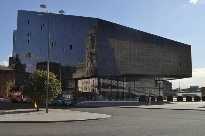 Parking To Rent In Mann Island, Liverpool, L3