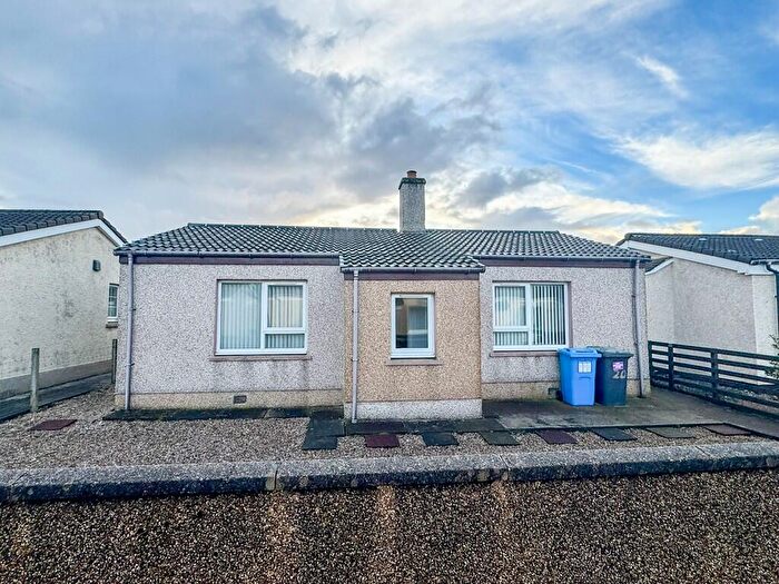 2 Bedroom Detached House For Sale In Plasterfield, Stornoway, Isle Of Lewis, HS1