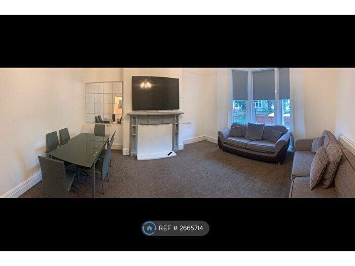 8 Bedroom Terraced House To Rent In Manor House Road, Newcastle Upon Tyne, NE2