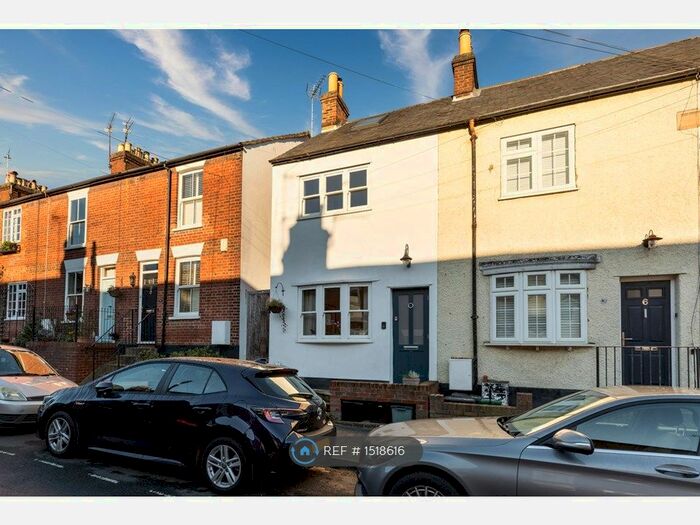 3 Bedroom End Of Terrace House To Rent In Bardwell Road, St. Albans, AL1