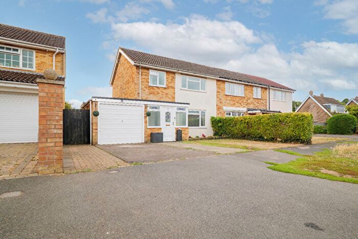 3 Bedroom Semi-Detached House For Sale In Middlemarch Road, Dereham, NR19