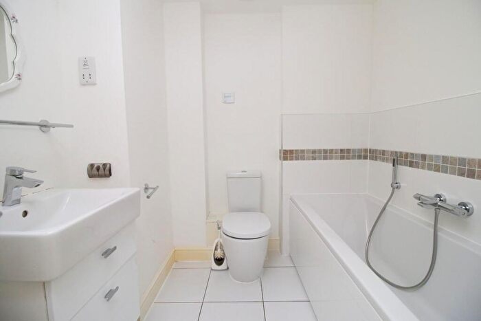 2 Bedroom Retirement Property For Sale In Ground Floor Retirement Apartment In The Centre Of Yatton, BS49