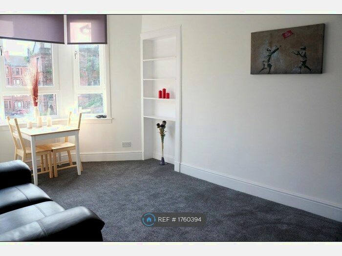 1 Bedroom Flat To Rent In Aitken Street, Glasgow, G31