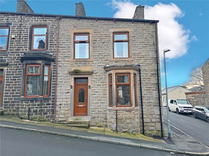 3 Bedroom End Of Terrace House For Sale In Major Street, Crawshawbooth, Rossendale, BB4