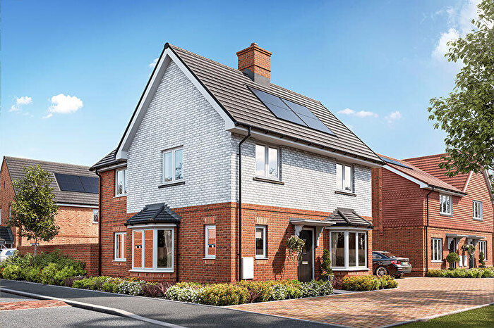 3 Bedroom Detached House For Sale In Chapel Gate, Netherhampton Road, Salisbury, SP2