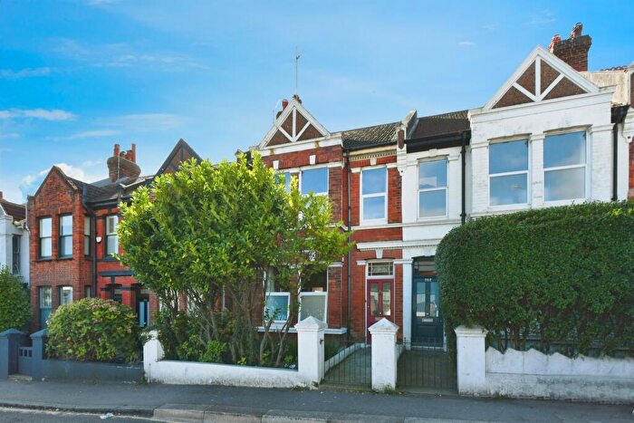 3 Bedroom House For Sale In Eastern Road, Brighton, BN2