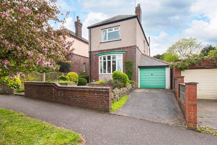 3 Bedroom Detached House For Sale In Trap Lane, Bents Green, S11