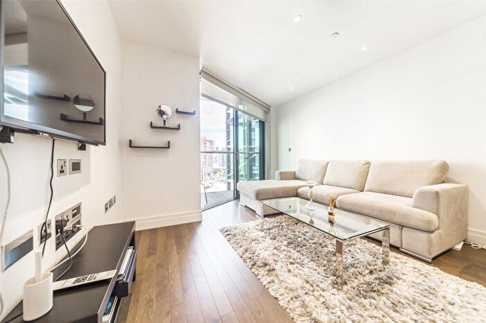 2 Bedroom Apartment To Rent In Riverlight Quay, London, SW11