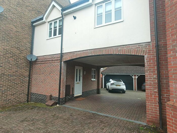 1 Bedroom House To Rent In Manning Road, Bury St. Edmunds, IP32