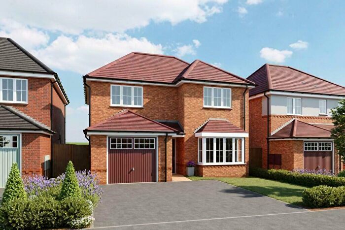 4 Bedroom Detached House For Sale In Liverpool Road South, Burscough, L40