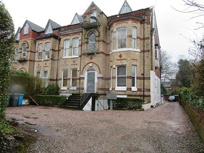 1 Bedroom Flat To Rent In Withington Road, Whalley Range, Manchester., M16