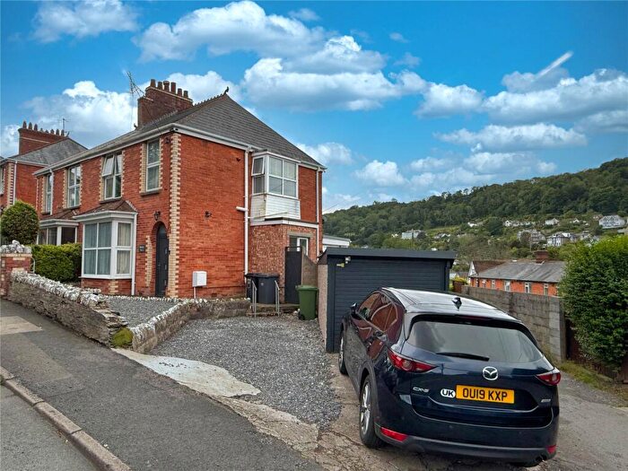3 Bedroom Semi-Detached House For Sale In Furze Hill Road, Ilfracombe, North Devon, EX34