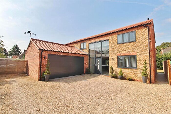4 Bedroom Detached House For Sale In Anvil Drive, Caythorpe, Grantham, NG32
