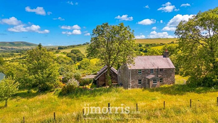 3 Bedroom Smallholding For Sale In Crymych, SA41