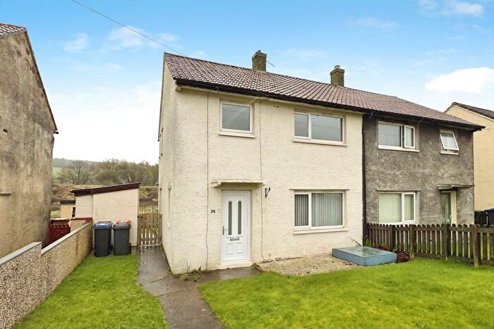3 Bedroom Semi Detached House For Sale In Burnmoor Avenue, Whitehaven, Cumbria, CA28