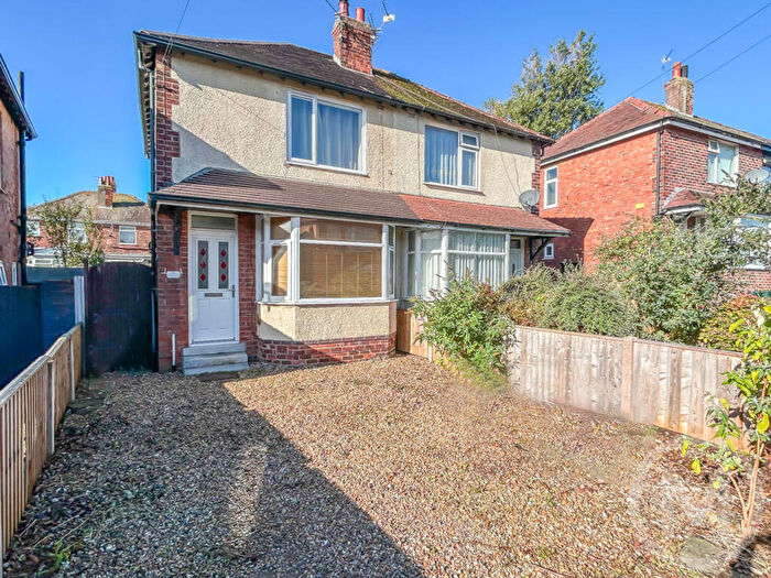2 Bedroom Semi-Detached House For Sale In Kildare Road, Bispham, FY2