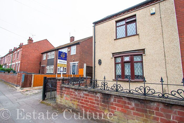 2 Bedroom Semi-Detached House To Rent In Coventry Street, Coventry, CV2