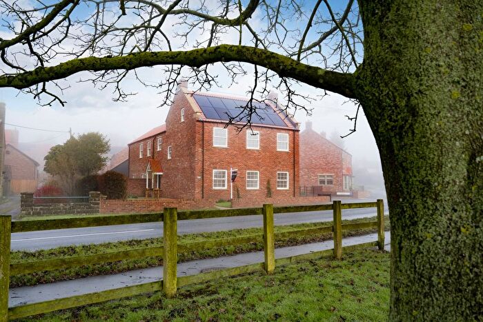 5 Bedroom Detached House For Sale In Finkle Street, York, North Yorkshire, YO60