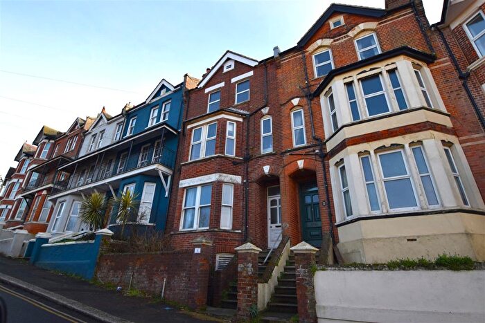 Studio To Rent In Wellington Road, Hastings, TN34