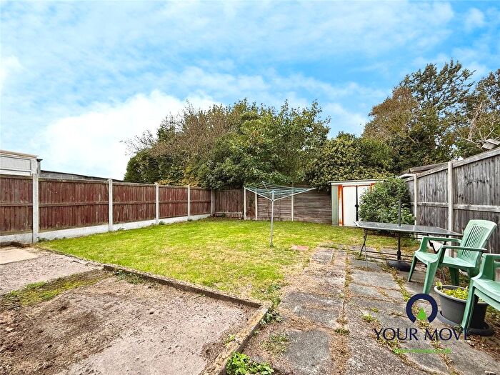 2 Bedroom Bungalow For Sale In Violet Avenue, Ramsgate, Kent, CT12