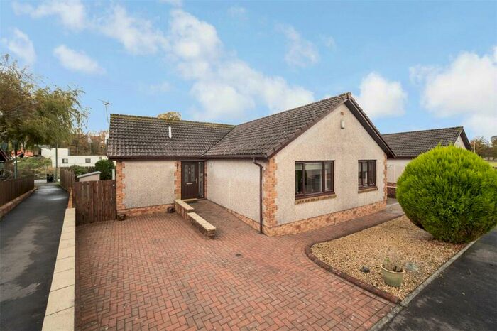 3 Bedroom Bungalow For Sale In Shierlaw Gardens, Airth, Falkirk, Stirlingshire, FK2