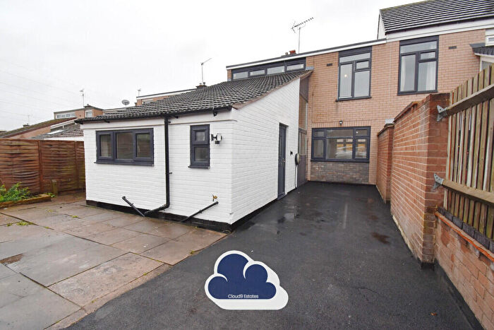 3 Bedroom Semi-Detached House For Sale In Oslo Gardens, Coventry, CV2