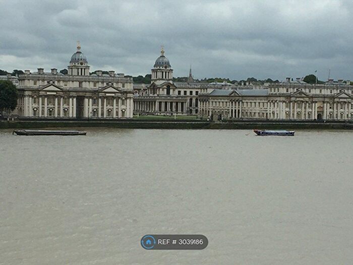 2 Bedroom Flat To Rent In Admirals Tower, London, SE10
