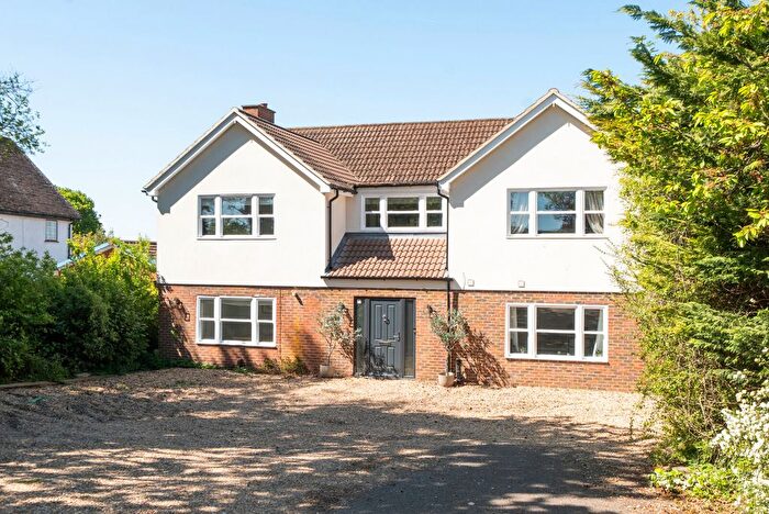 6 Bedroom Detached House For Sale In Leatherhead Road, Great Bookham, KT23