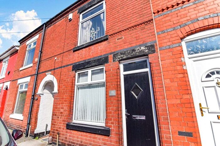 2 Bedroom Terraced House For Sale In George Street, Sutton-in-Ashfield, Nottinghamshire, NG17
