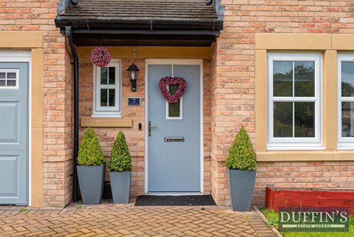 4 Bedroom Detached House For Sale In Sycamore Drive, Blackburn, BB2