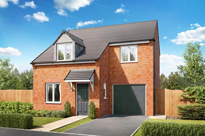 3 Bedroom Detached House For Sale In Auckland Way, Bishop Auckland, DL14