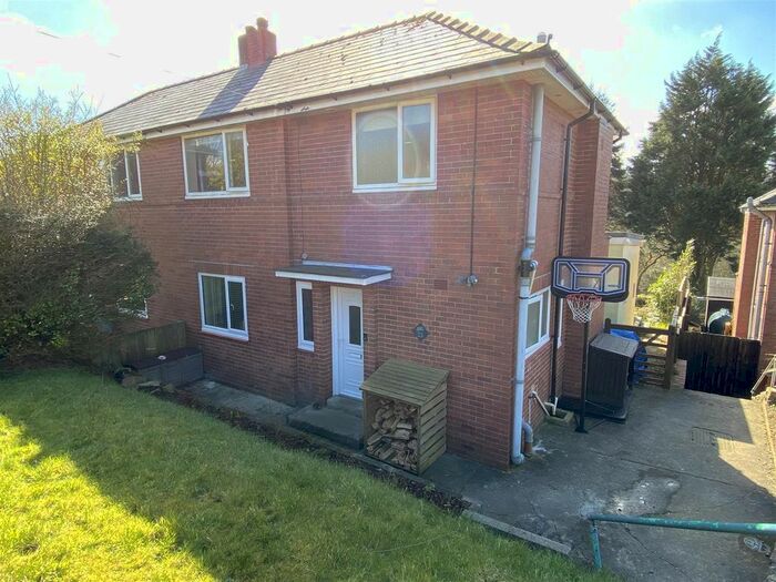 3 Bedroom Semi-Detached House For Sale In Barham Road, Trecwn, Haverfordwest, SA62